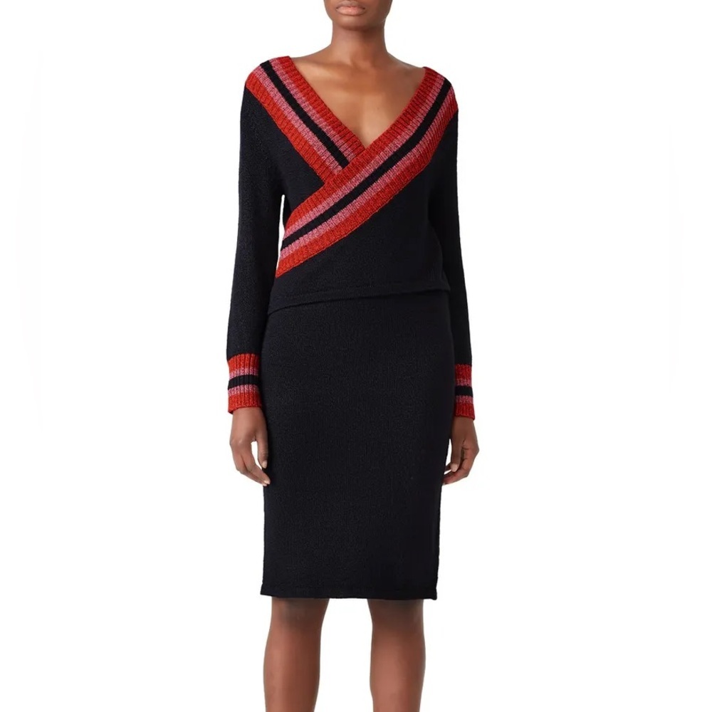 Sculpt Knit Dress by C/MEO Collective - XS‎